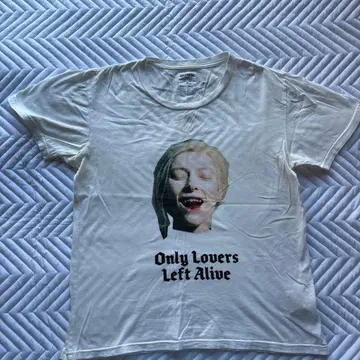 GUILTY PARTIES Only Lovers Left Alive