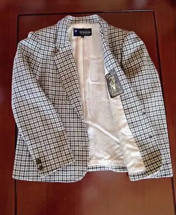 캐시미어 테일러드 자켓 Riche Robe 11호