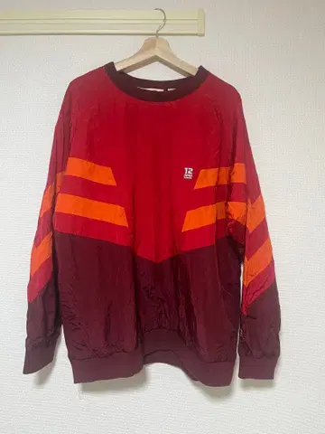 OPEN TWELVE 스트라이프 트레이닝복 L 사이즈