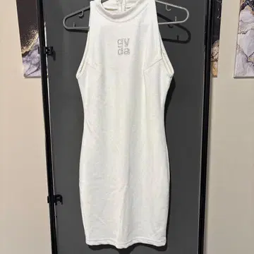 GYDA 슬리브리스 원피스