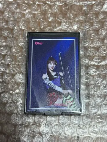 야마구치 키라 포켓 거울