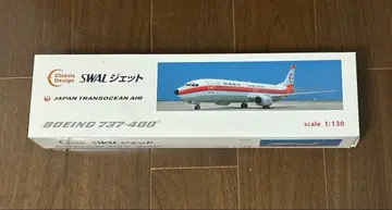 JALUX 737-400 남서항공 SWAL 제트