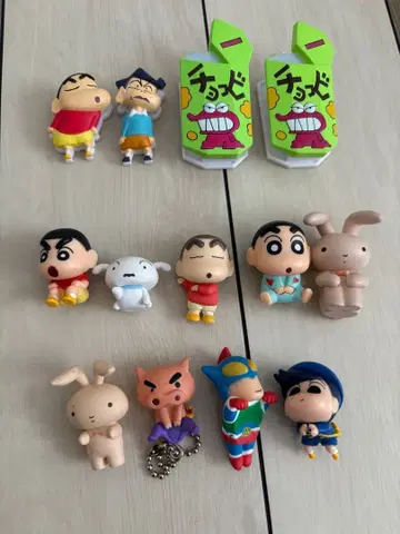 짱구는 못말려(크레용 신짱) 여러가지 세트