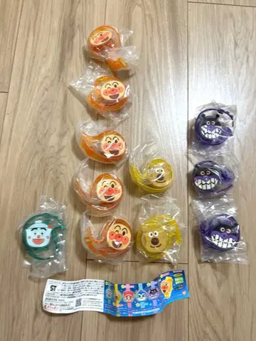 호빵맨 라이트 블레스 11개 미개봉 새상품