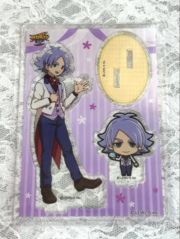 이나즈마 일레븐 SD 아크릴 스탠드 후부키 시로 이나이레