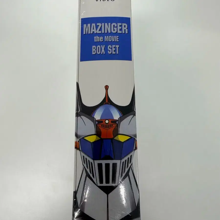 Mazinger Z The Movie DVD Box Set (New Product) on Bunjang Global Site.