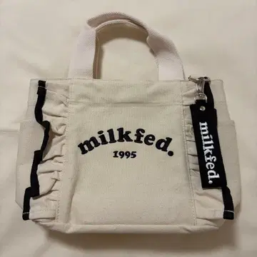 MILKFED. 밀크페도 미니 토트백