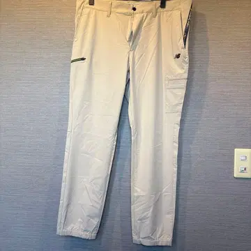 뉴발란스 골프 팬츠 베이지