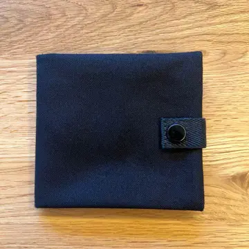[ 새상품 미사용 ] 이치자와 신자부로 캔버스 지갑