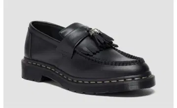 ADRIAN 그레이스 스티치 태슬 로퍼