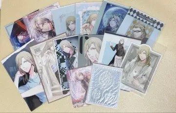 우타프리 비쥬카 밤 스티커 특전 카뮤 1