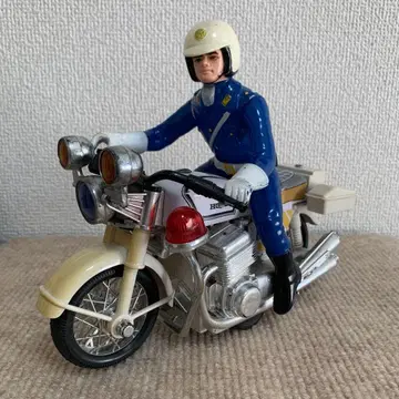 양철 경시청 HONDA 백바이크/시로바이 군