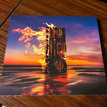 B'z FYOP 최초 한정판 CD + DVD 중고품