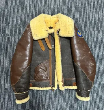 극상 40. L 사이즈 THE REAL McCOYS 맥코이즈 B-3