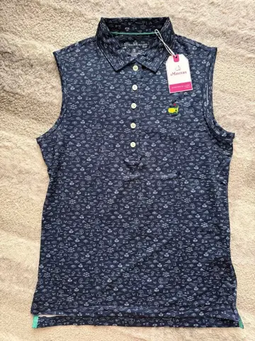 마스터즈 마그놀리아 레인 스트레치 셔츠 [ 여성용 미국 S. 일본 M ]