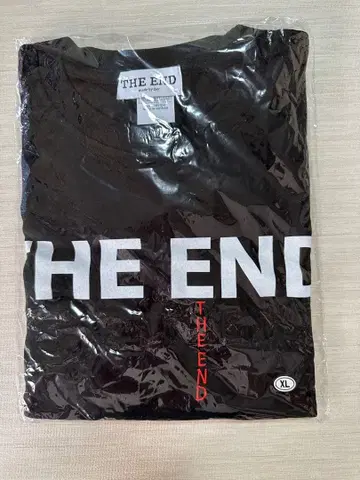 AINA THE END T셔츠 사이즈 XL