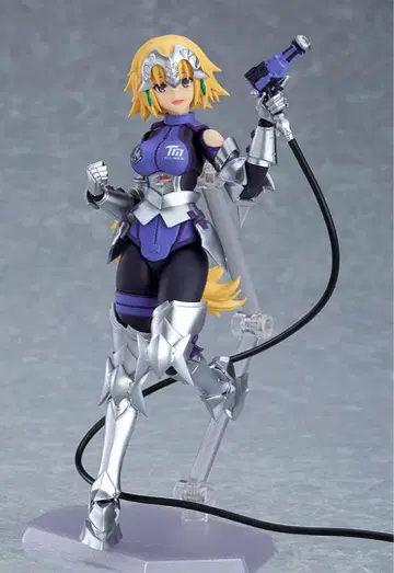 [ 미개봉 새상품 ] figma 잔 다르크 레이싱 ver. SP-133