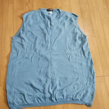 폴 스튜어트 니트 베스트 LL