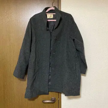 아틀리에 리카 다크 그레이 코트