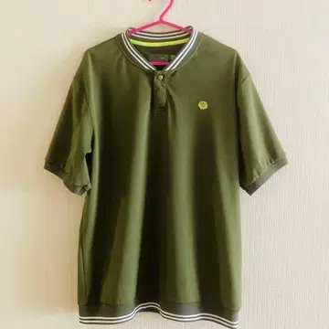 새상품급 PW CIRCULUS 반팔 셔츠 (LL) 서큘러스 XL