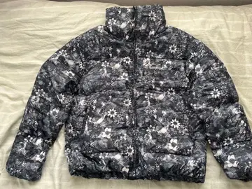 오니츠카타이거 안드레아 폼필리오 다운 꽃무늬