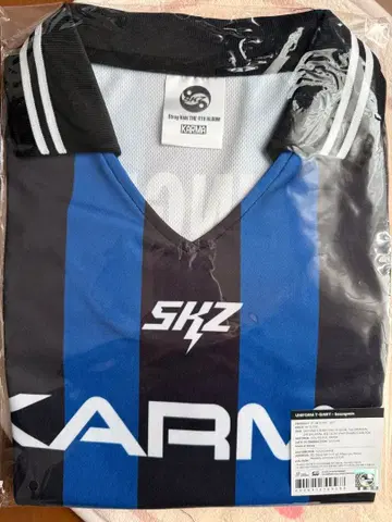 KARMA 유니폼 T셔츠 승민