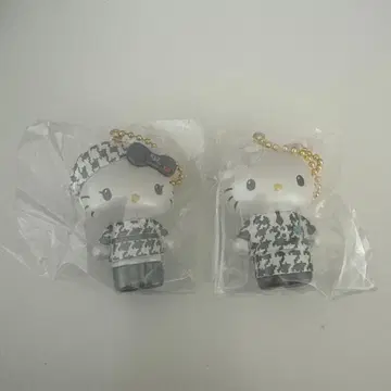 HELLO KITTY 시크릿 마스코트 참 키티 다니엘