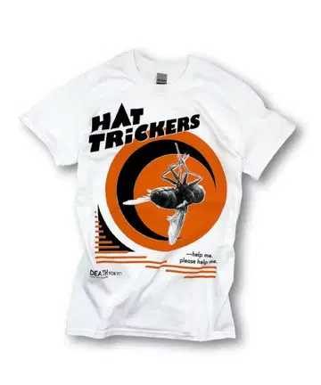 HAT TRICKERS T셔츠 미사용 새상품 L 사이즈