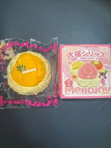 mellojoy 대복 시리즈 망고