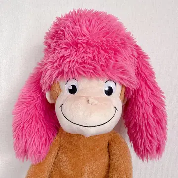 토끼 귀 핑크 모자 미세스 라이브 참전에!