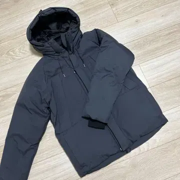 RE:LORE 리로아 다운 자켓 네이비