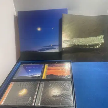 키타로 [ 키타로의 세계 ] CD BOX 전 10매