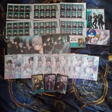 핸드레드 노트 스네이크피트 세트