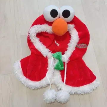 USJ 엘모 산타 모자