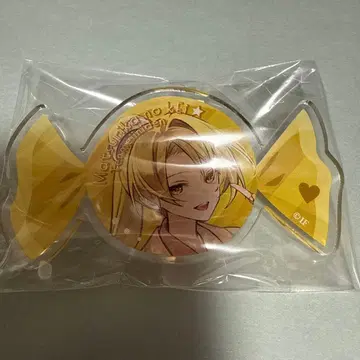 가을바람 마르쉐 마츠리카 캔디 배지 스탠드 루오