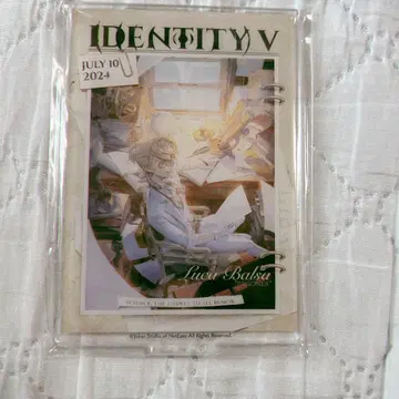 제5인격 죄수 루카 character dey 2024 아크릴 스탠드