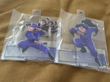 닌타마 닌타마 아크릴 스탠드 단련의 단 오하마 칸에몬 쿠쿠치 헤이스케