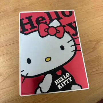 헬로키티 바인더