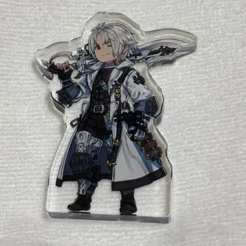 파이널 판타지 14 아크릴 블록 산크레드 ff14