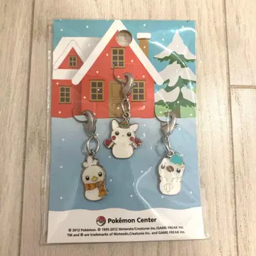 포켓 달마 메탈 참 세트