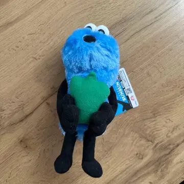 퍼펫 스 봉제 인형 미사용 새상품