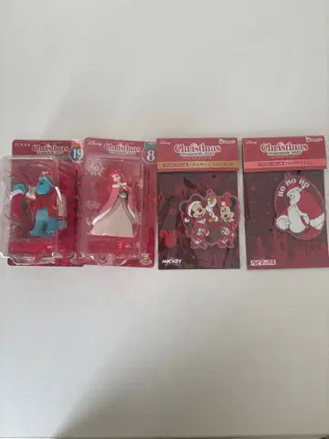 DISNEY 크리스마스 오너먼트 복권 2025