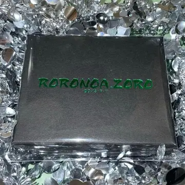 [ 미개봉 새상품 ] 로로노아 조로 귀걸이 ONE PIECE