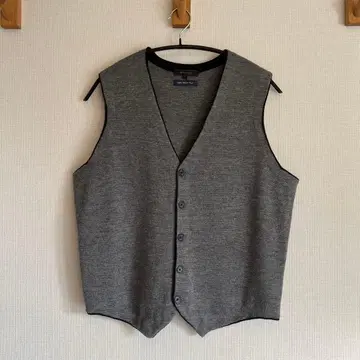 m.f editorial 니트 베스트 L 사이즈