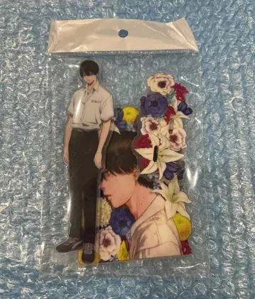 빛이 죽은 여름 츠지나카 요시키 아크릴 스탠드