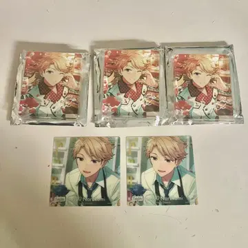 앙스타 나루카미 아라시 코롯타