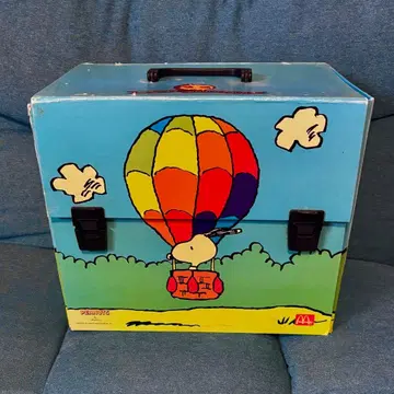 스누피 월드 투어 2 맥도날드 거의 새상품 피규어 레어