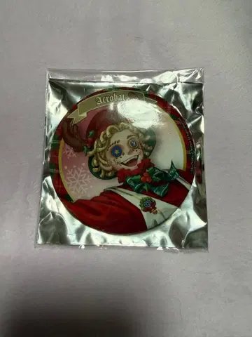 묶음 판매 제5인격 버틀러스 카페 크리스마스 캔뱃지