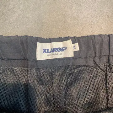 XLARGE 나일론 팬츠