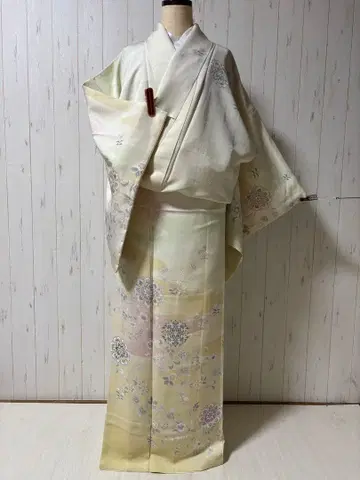 새상품 쇼소인 패턴 유젠 호몬기 m4354